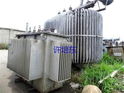 報廢機電設備出售