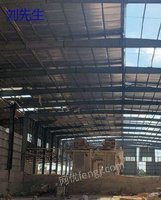 浙江地区专业拆除钢结构厂房
