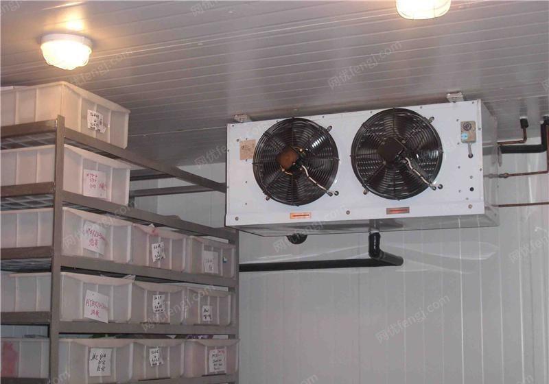 广西来宾正常使用40立方保鲜冷库出售