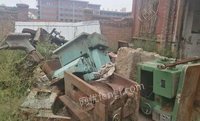 上海上门收购一批工厂报废设备物资设备