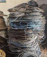 江苏地区回收一批通信电缆