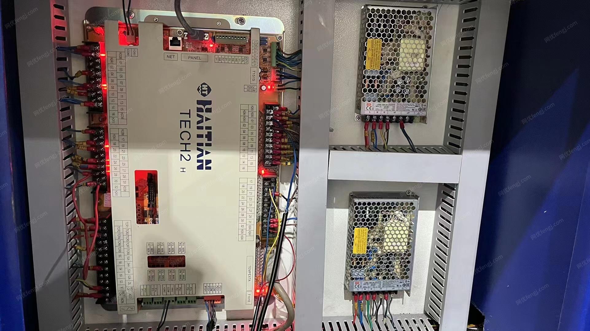 二手立式注塑机回收