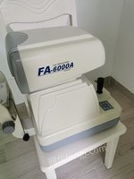 验光仪，新缘FA-6000A，九五新出售