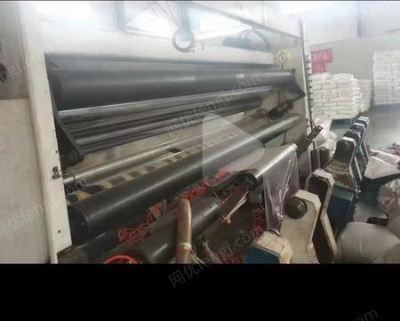 二手塑料包装设备出售