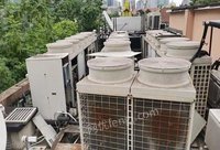 上海宝山区收购大批废旧中央空调