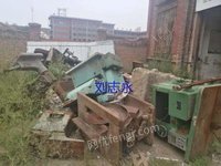 上海宝山区收购报废机床设备