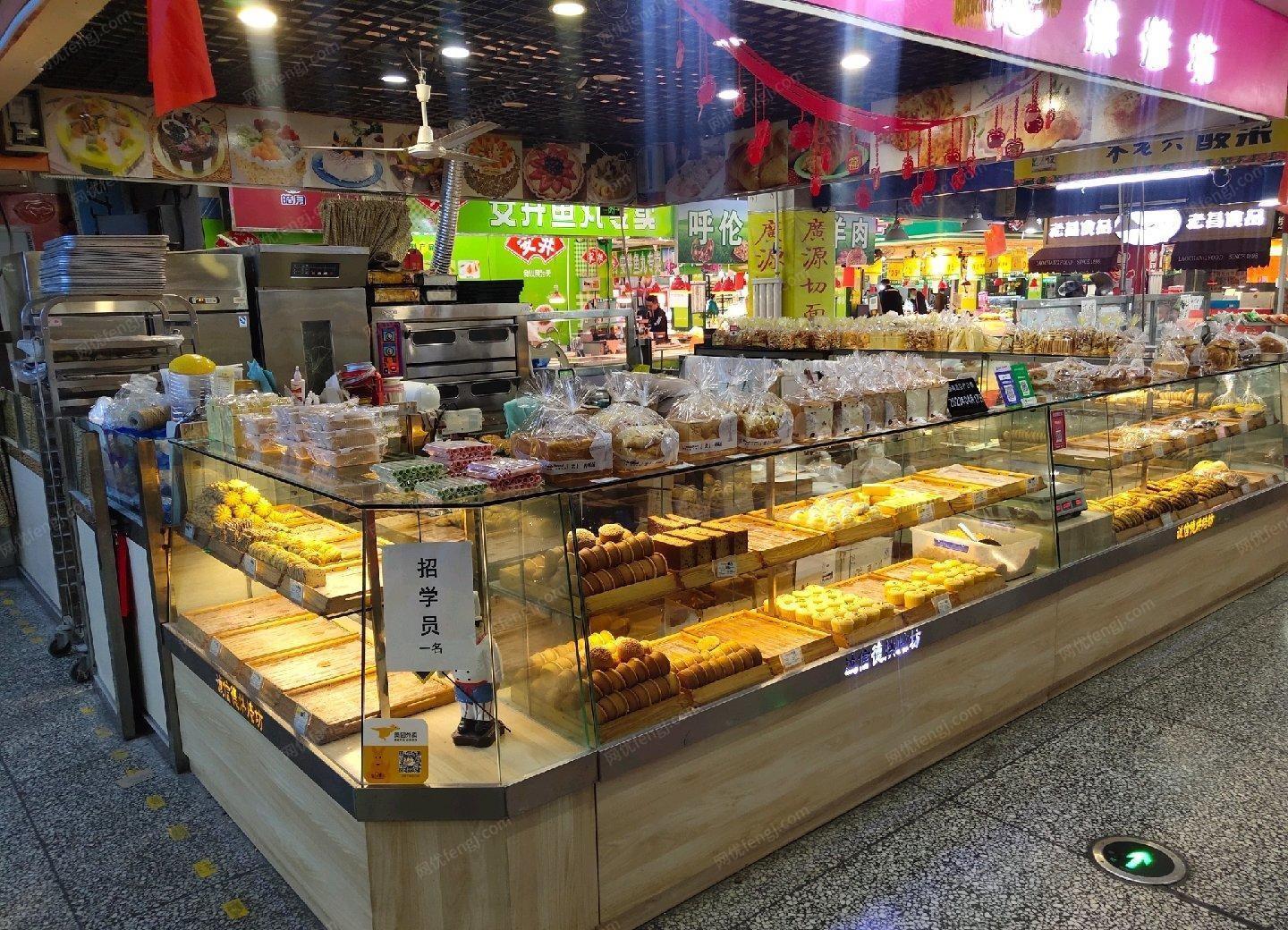 吉林长春整体烘焙蛋糕店设备工具出售