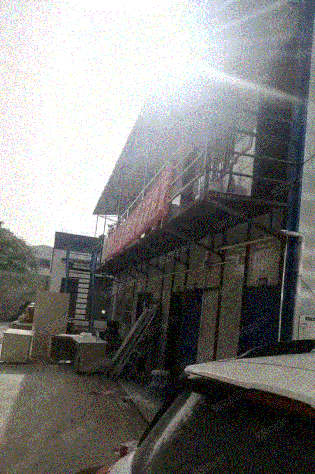 廢鋼利用材回收