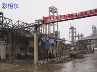 石家庄承接倒闭厂拆迁拆除业务