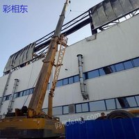 吉林拆迁拆除厂房建筑