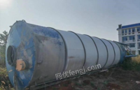 湖南岳阳旧水泥罐出售，3个80吨，4个100吨