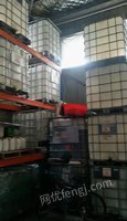 上海金山区吨桶 25个，1000升，低价出售