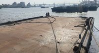 上海闵行区二手趸船低价转让