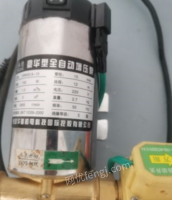 河南郑州全自动增压泵出售