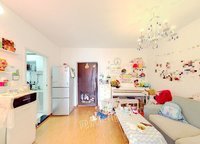 青山湖区普通住宅 温馨的家,两室一厅,装饰精美。