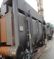 江苏回收蒸气型单效溴化锂机组及报废空调机组