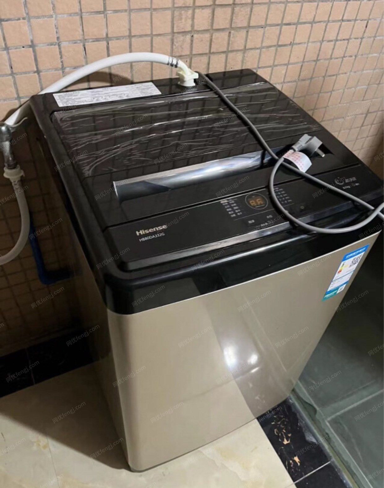 福建南平海信8kg洗衣机低价出售