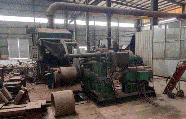 二手铜厂设备回收