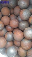 求购湖北黄石长期回收废钢球球磨机钢球合金钢球
