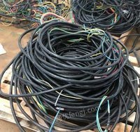 江苏发电机设备回收　电线电缆电力物资收购