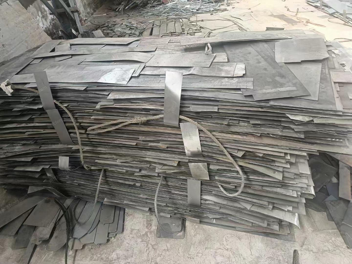 废钢利用材回收