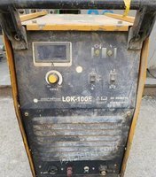 出售闲置上海沪工等离子切割机LGK-100E