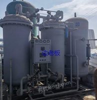 浙江地区回收二手制氧机