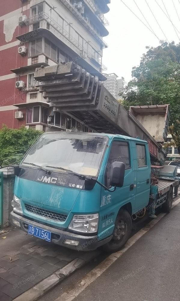 重庆江北区32米云梯车出售