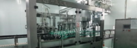 黑龙江齐齐哈尔转让瓶装水灌装线,1.2万瓶装水生产线