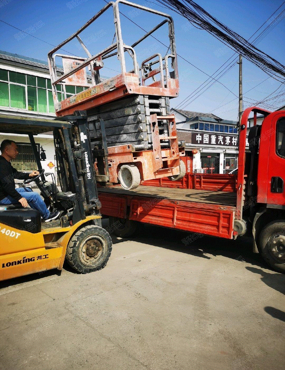 二手起重設備價格