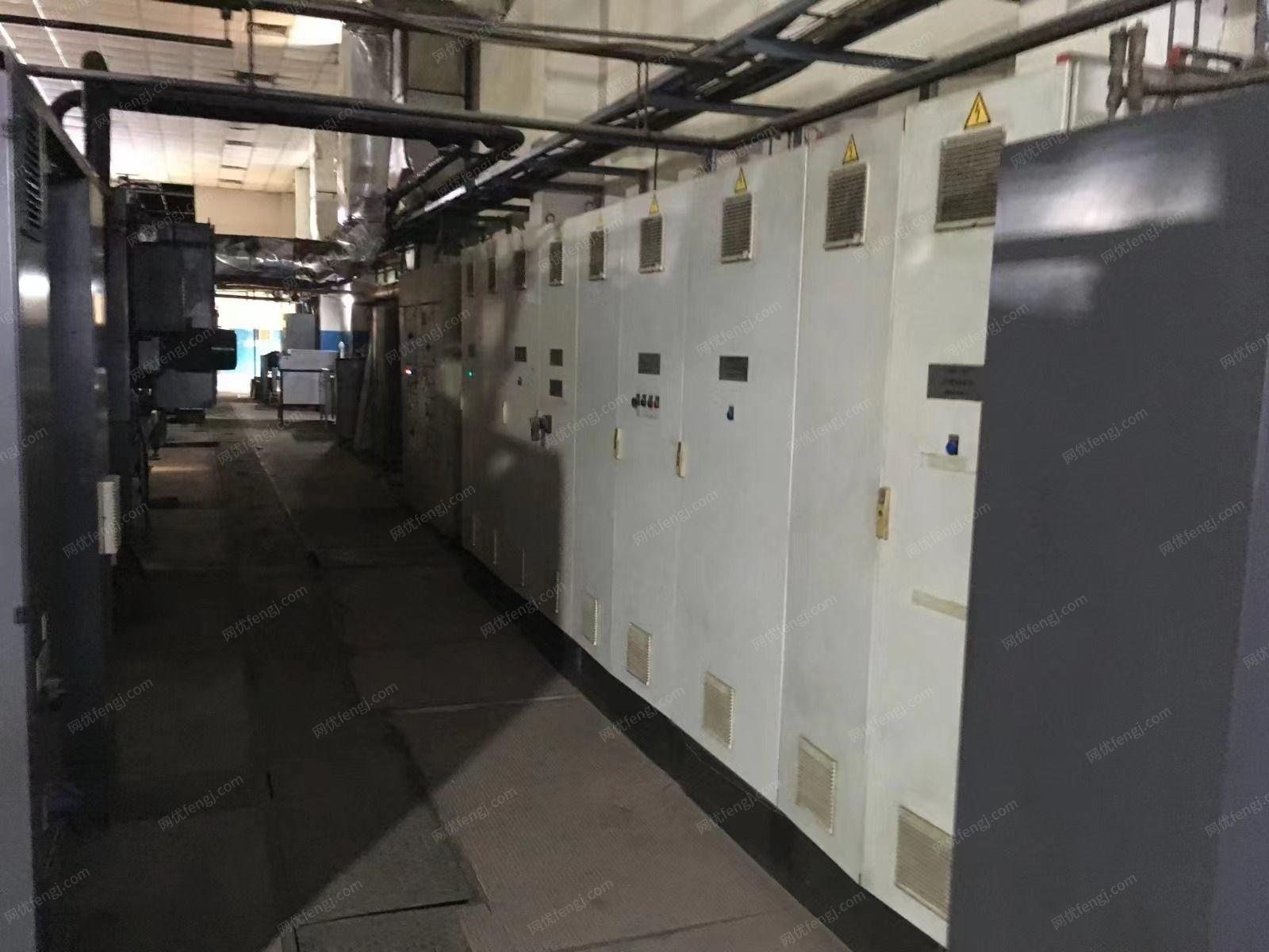 出售MAN ROLAND08年4+4罗兰正度546商业轮转印刷机