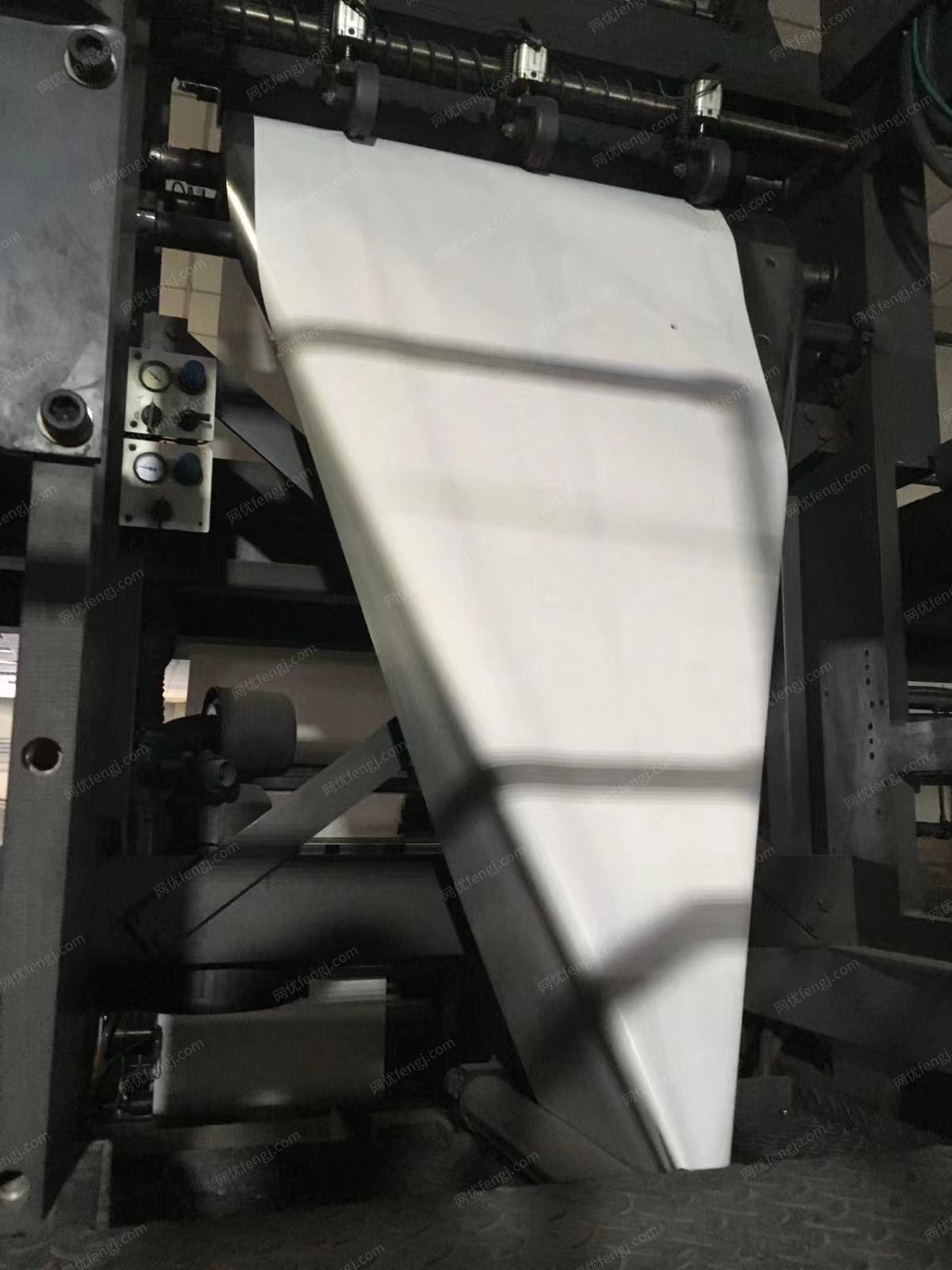 出售MAN ROLAND08年4+4罗兰正度546商业轮转印刷机