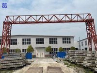 江浙沪大量回收二手10吨，16吨龙门吊，行车