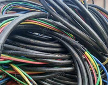 廢舊通信電纜出售