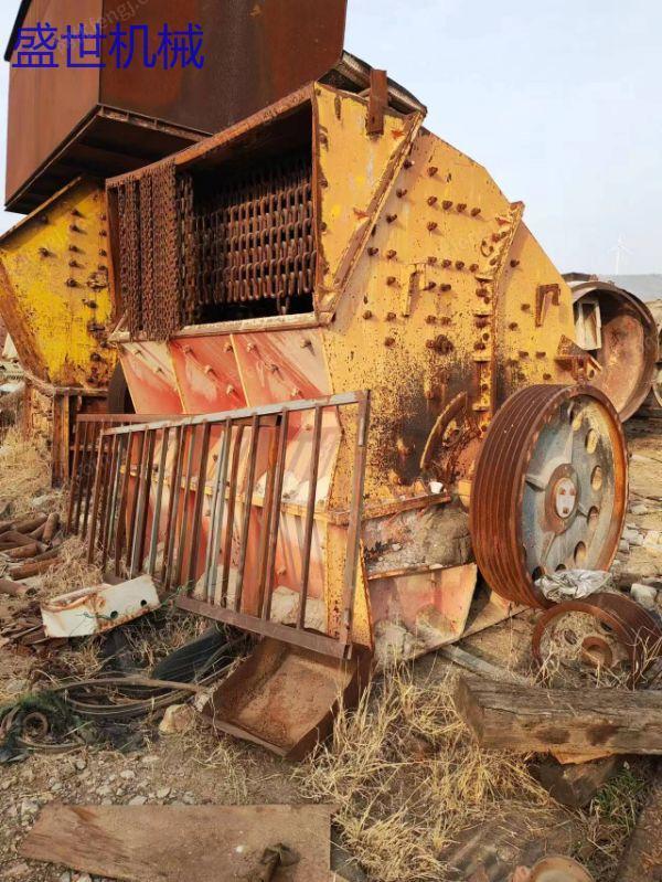 市场现货1520重锤强击破碎机