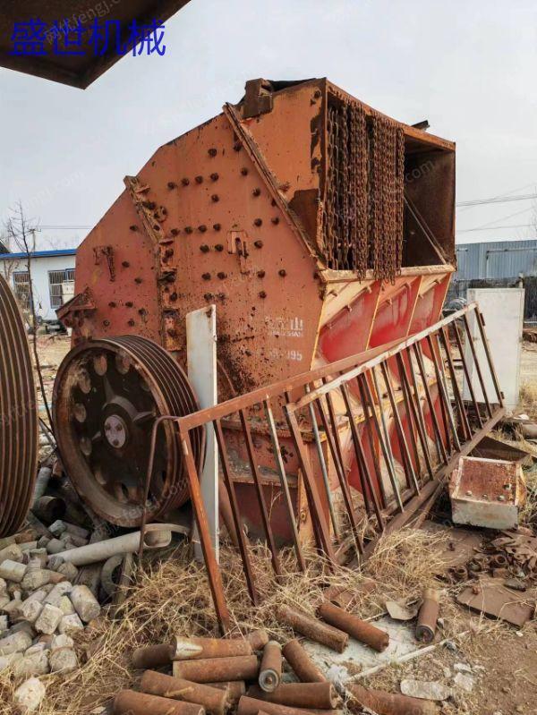 市场现货1520重锤强击破碎机