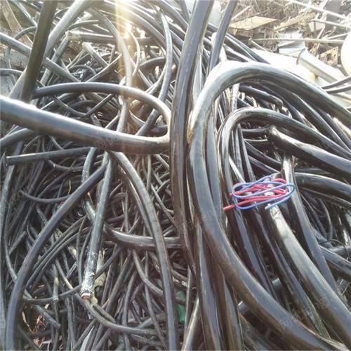 废旧塑料铜电缆出售