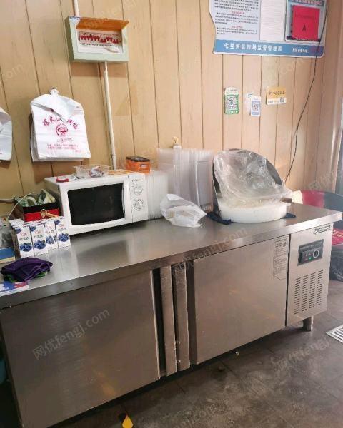 甘肃兰州烤鸭整套设备带技术转让出售