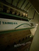 湖北荆州出售泰禾8板粮食色选机