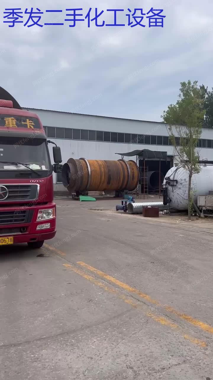支持定制 各种型号 全新滚筒烘干机 ...