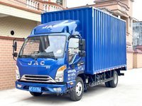 出售JAC江淮康铃J5-宽体版，柴油国六