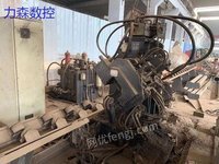 青岛力森数控机械有限公司专业回收数控型钢联合生产线