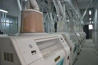 全國收購二手面粉機.面粉成套設備