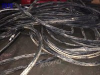 广东佛山专业回收大量旧电线电缆