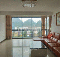 临桂区普通住宅 金水湾境界精装修四房户型 视野开阔看景