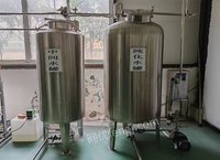 四川成都生产用水处理净化设备出售