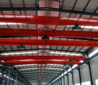 二手双梁行车出售