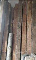 出售闲置白松，红松木板材，方木，尺寸不等，约240x20x6cm