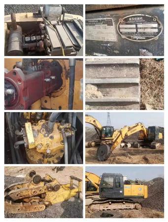 二手挖掘机出售