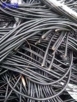 山东地区长期购销大量废旧电缆